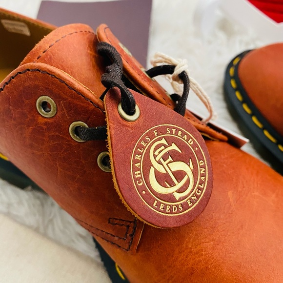 Dr. Martens 1461 MADE IN ENGLAND Oxfords - Picture 8 of 16